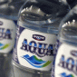 Foto : Ilustrasi Air Mineral Merk AQUA (Dok CNN Indonersia)