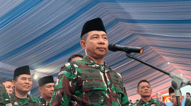 Panglima TNI Jendral Agus Rubiyanto