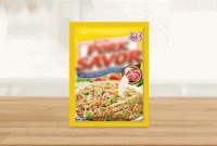 Foto : Ilustrasi Ajinomto Rasa Babi (Dok Istimewa)