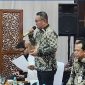Wako Alfin Saat Kunjungan Menteri Kesehatan Budi Gunawan Sadikin Ke Jambi (Dok Istimewa)