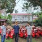 Foto : Alsintan Bantuan Kementerian Pertanian Untuk Petani Sungai Penuh (Dok : Humas & Protokol Sungai Penuh)