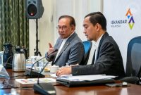 Perdana Menteri Malaysia Anwar Ibrahim (Dok : Facebook Anwar Ibrahim)