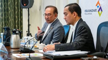Perdana Menteri Malaysia Anwar Ibrahim (Dok : Facebook Anwar Ibrahim)