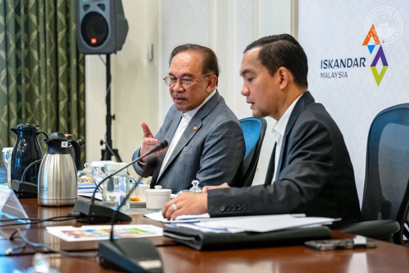 Perdana Menteri Malaysia Anwar Ibrahim (Dok : Facebook Anwar Ibrahim)