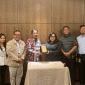 Bupati Anwar Sadat Tandatangani kesepakatan CSR Pemkab Tanjabbar dengan PetroChina International Jabung Ltd,Selasa 14 Oktober 2025 (Dok Prokopim Tanjabbar)