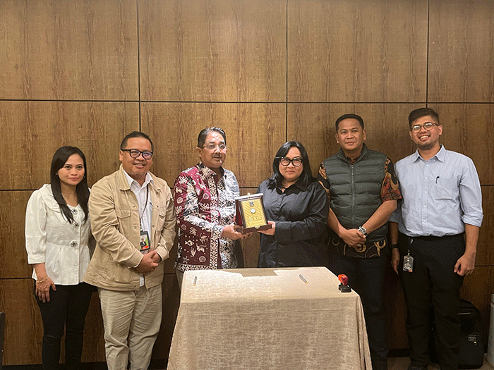 Bupati Anwar Sadat Tandatangani kesepakatan CSR Pemkab Tanjabbar dengan PetroChina International Jabung Ltd,Selasa 14 Oktober 2025 (Dok Prokopim Tanjabbar)