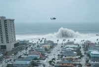 Foto : Badai Melissa Yang menerjang jamaika (Dok Istimewa)
