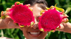 Foto : Ilustrasi Buah Naga (Dok Istimewa)