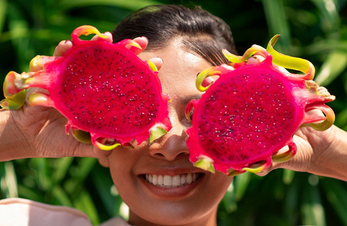 Foto : Ilustrasi Buah Naga (Dok Istimewa)