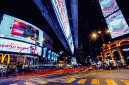Foto : Kawasan Bukit Bintang Malaysia (Foto : Istimewa)