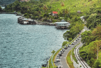 Foto : Ilustrasi danau Singkarak (Dok : Istimewa)