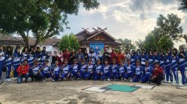 Foto : Duta Pancasila Kabupaten Merangin  (Dok trendsatu.com)