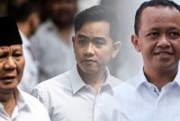 Foto : Kolase Presiden Prabowo,Wakil Presiden Gibran dan Menteri ESDM Bahlil Lahadia (Dok : Istimewa)