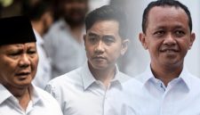 Foto : Kolase Presiden Prabowo,Wakil Presiden Gibran dan Menteri ESDM Bahlil Lahadia (Dok : Istimewa)