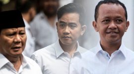 Foto : Kolase Presiden Prabowo,Wakil Presiden Gibran dan Menteri ESDM Bahlil Lahadia (Dok : Istimewa)