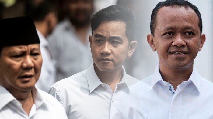 Foto : Kolase Presiden Prabowo,Wakil Presiden Gibran dan Menteri ESDM Bahlil Lahadia (Dok : Istimewa)