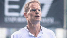 Foto : Frank de Bour, mantan pemain Timnas Belanda yang juga pernah menjadi pelatih Inter Milan dirumorkan sebagai calon pelatih baru Timnas Indonesia.(Dok : Istimewa)