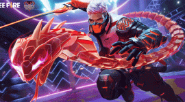 Foto : Game Free Fire (Dok Garena)