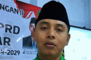 Foto : Guntur Pamungkas, Anggota DPRD Kota Blitar dari PPP ( Dok : ANGGI SEPTIAN/RADAR BLITAR)