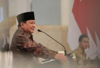 Foto : Presiden Prabowo (Dok : Istimewa)