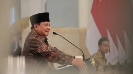 Foto : Presiden Prabowo (Dok : Istimewa)
