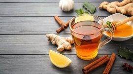 Foto : ILustrasi Herbal Penurunan Kolestrol (Dok Alodokter.com)