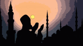 Foto : Ilustrasi Ramadhan (Dok Madina.id)