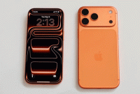 Foto : Ilustrasi Iphone  17 Pro Max ( Dok : Istimewa)