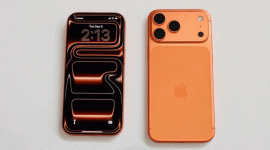 Foto : Ilustrasi Iphone  17 Pro Max ( Dok : Istimewa)