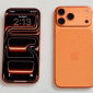 Foto : Ilustrasi Iphone  17 Pro Max ( Dok : Istimewa)