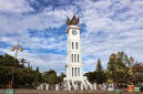 Foto : Ilustrasi Jam Gadang  Bukit Tinggi Destinasi Wisata Populer di Sumatera Barat (Dok : Istimewa)