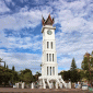 Foto : Ilustrasi Jam Gadang  Bukit Tinggi Destinasi Wisata Populer di Sumatera Barat (Dok : Istimewa)