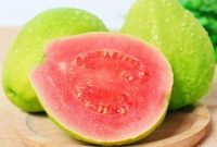 Foto : Ilustrasi Jambu Biji merah Yang Kaya Khasiat (Dok : Istimewa)