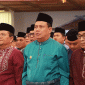 Foto : Wakil Bupati Tanjung Jabung Barat Katamso Hadir di Paripurna Hut Kabupaten Bungo Ke-60 ,Minggu 19 Oktober 2025 (Dok :Prokopim Tanjab Barat)