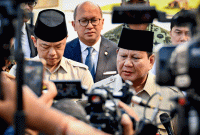Foto : Ilustrasi Presiden Prabowo (Dok : Istimewa)