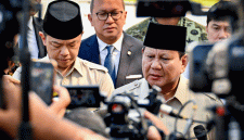 Foto : Ilustrasi Presiden Prabowo (Dok : Istimewa)