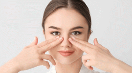 Foto : Ilustrasi Wajah Kecang dan Bersih (Dok : Istmewa)