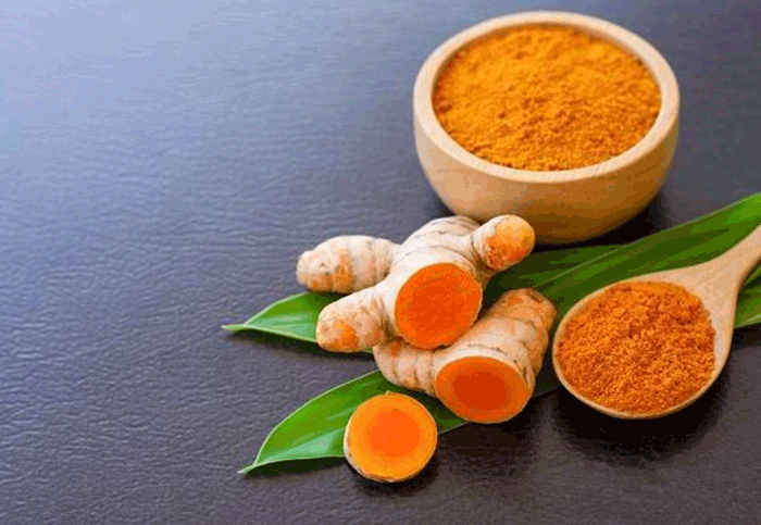 Foto : Ilustrasi Kunyit (Dok : Istimewa)