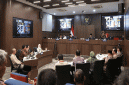 Foto : Ilustrasi Susana Sidang DKPP (Foto : Istimewa)