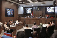 Foto : Ilustrasi Susana Sidang DKPP (Foto : Istimewa)