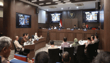 Foto : Ilustrasi Susana Sidang DKPP (Foto : Istimewa)