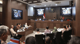 Foto : Ilustrasi Susana Sidang DKPP (Foto : Istimewa)