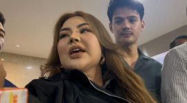 Foto : Lisa Mariana (Dok : Tribunnews,com)