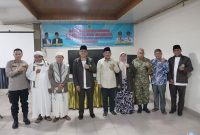 Foto : Bupati Tanjung Jabung Barat, H. Anwar Sadat, membuka Rapat Koordinasi Daerah (Rakorda) Majelis Ulama Indonesia (MUI) di Hotel Cahaya, Jumat 31 Oktober 2025 (Dok trendsatu)