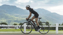 Ilustrasi : Olahraga Bersepeda (Dok Alodokter.com)