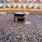 Foto : Ilustrasi Puncak Musim Haji di Mekah (Dok :Beritasatu.com)
