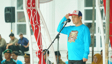 Penjabat Sekretaris Daerah (Pj Sekda) Provinsi Bengkulu Herwan Antoni (Dok : Media Centre Pemprov Bengkulu)
