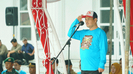 Penjabat Sekretaris Daerah (Pj Sekda) Provinsi Bengkulu Herwan Antoni (Dok : Media Centre Pemprov Bengkulu)