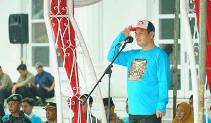 Pj Sekda Bengkulu Dorong Pendamping Desa Jadi Motor Inovasi dan Kemandirian