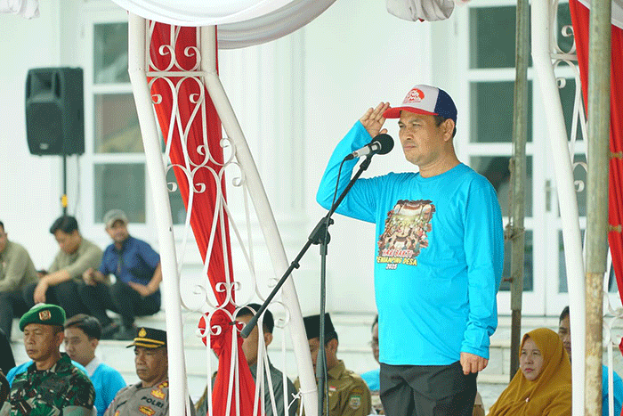 Penjabat Sekretaris Daerah (Pj Sekda) Provinsi Bengkulu Herwan Antoni (Dok : Media Centre Pemprov Bengkulu)